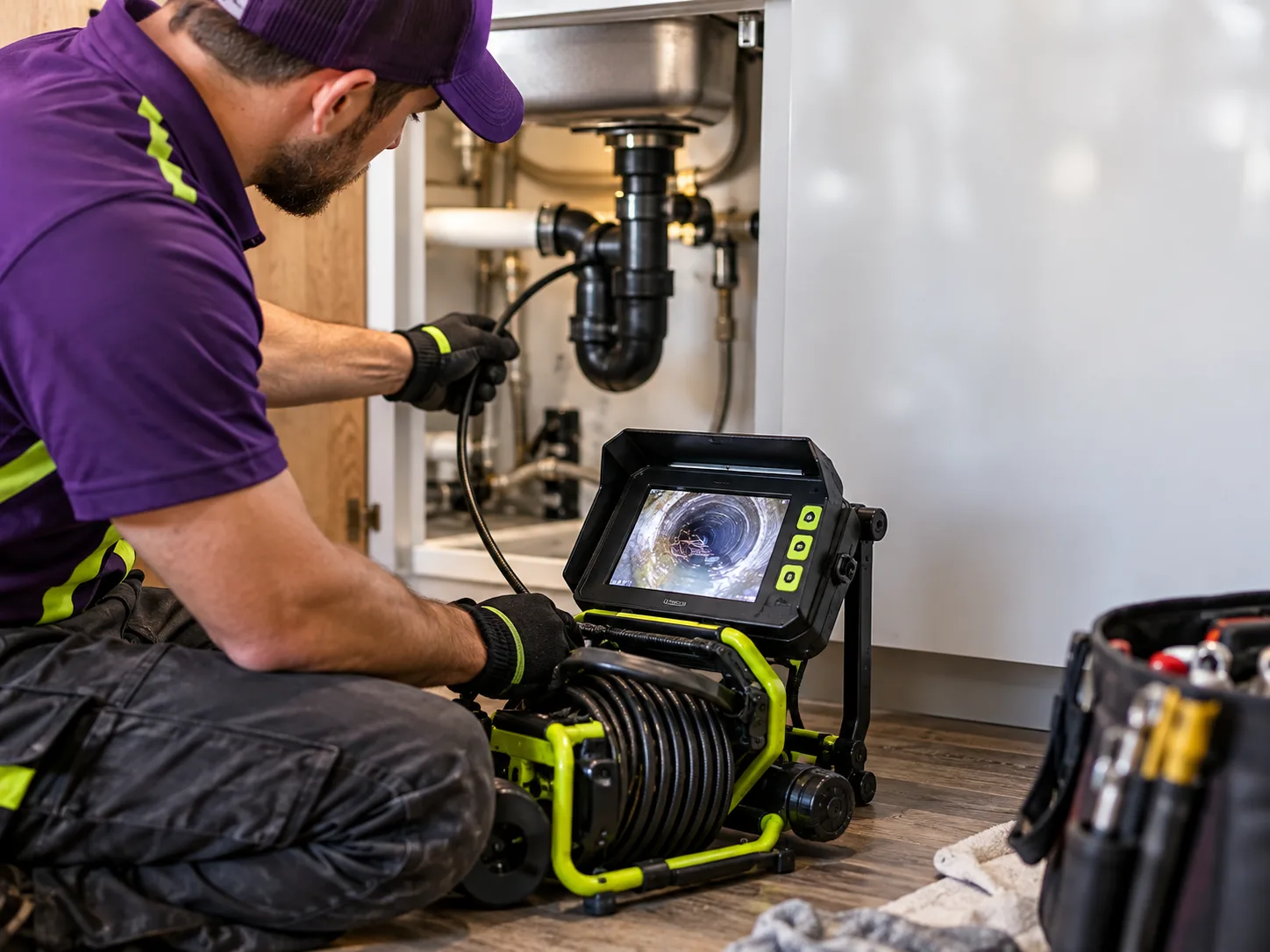 Drain Cleaning company in Burlington, WI