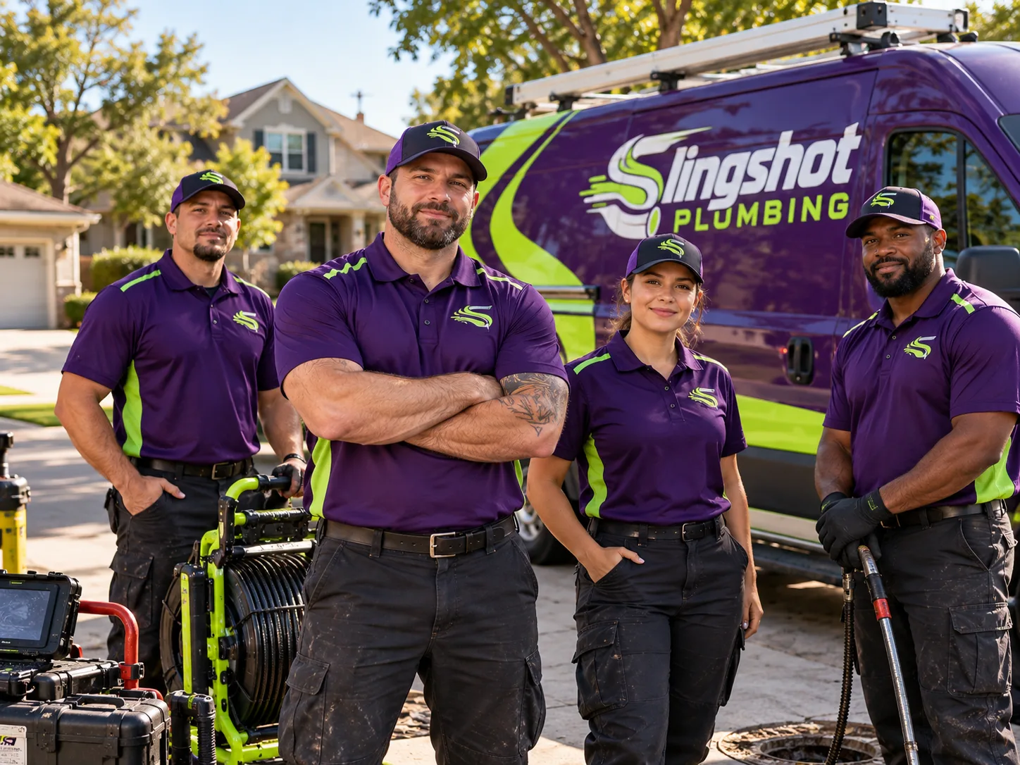 Drain Cleaning in Burlington, WI near me