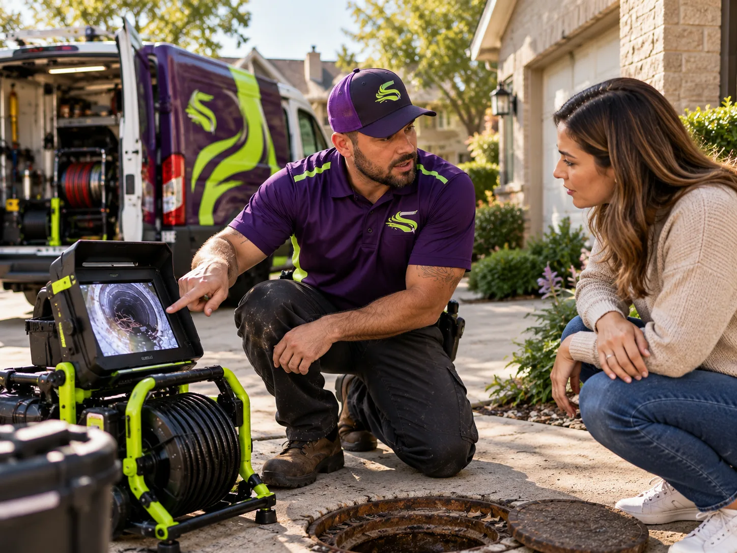 Drain Cleaning Burlington, WI FAQs